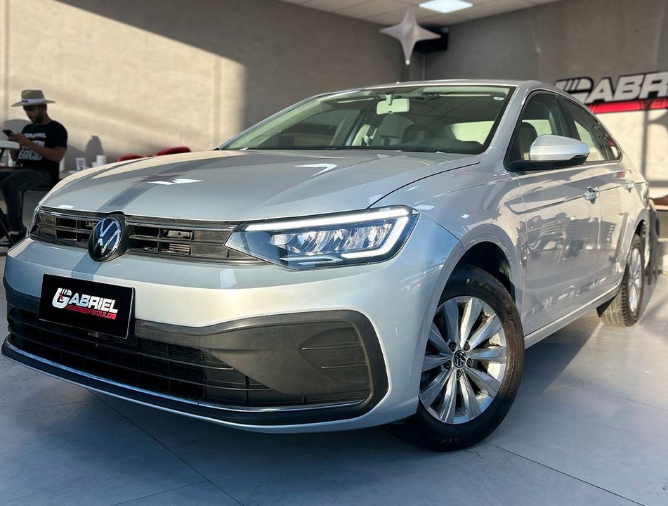 VolksWagen VIRTUS TSI 1.0 Flex 12V 4p Aut.