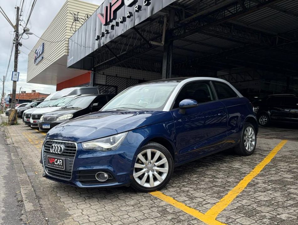 Audi A1 1.4 TFSI 122cv S-tronic 3p