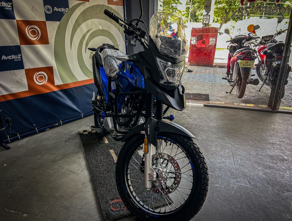 AVELLOZ AZ 160 XTREME