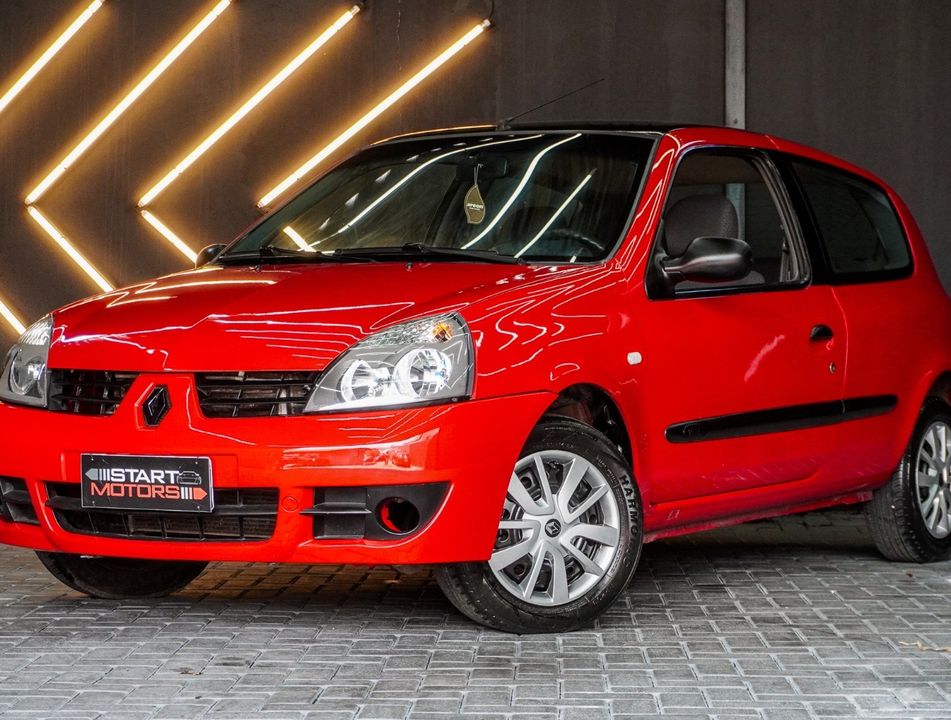 Renault Clio Campus Hi-Flex 1.0 16V 3p