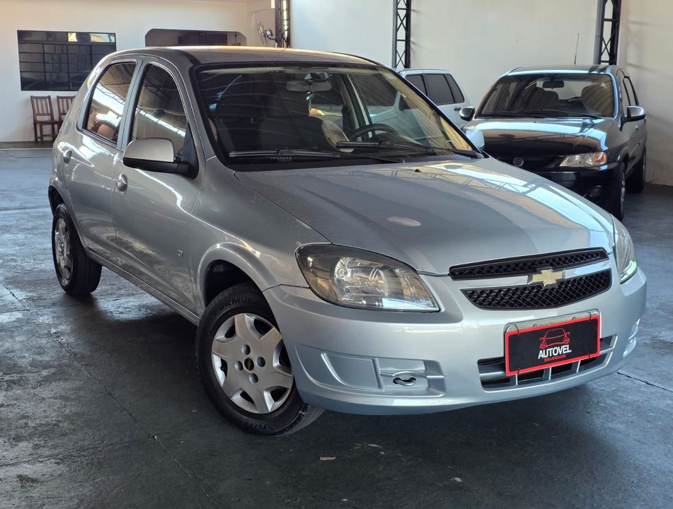 Chevrolet Celta Spirit/ LT 1.0 MPFI 8V FlexP. 5p