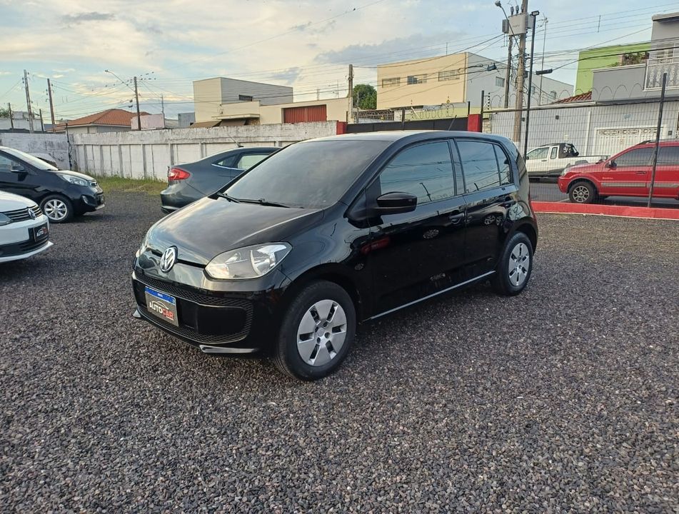 VolksWagen up! take 1.0 Total Flex 12V 5p