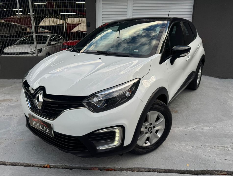 Renault CAPTUR Life 1.6 16V Flex 5p Aut.