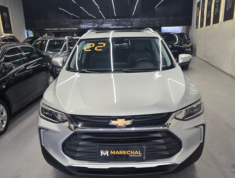 Chevrolet TRACKER Premier 1.2 Turbo 12V Flex Aut.