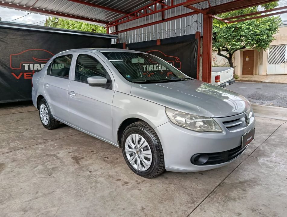 VolksWagen VOYAGE 1.6/1.6 City  Mi Total Flex 8V 4p