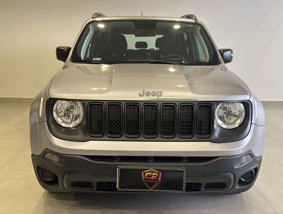 Jeep Renegade Sport 1.8 4x2 Flex 16V Aut.