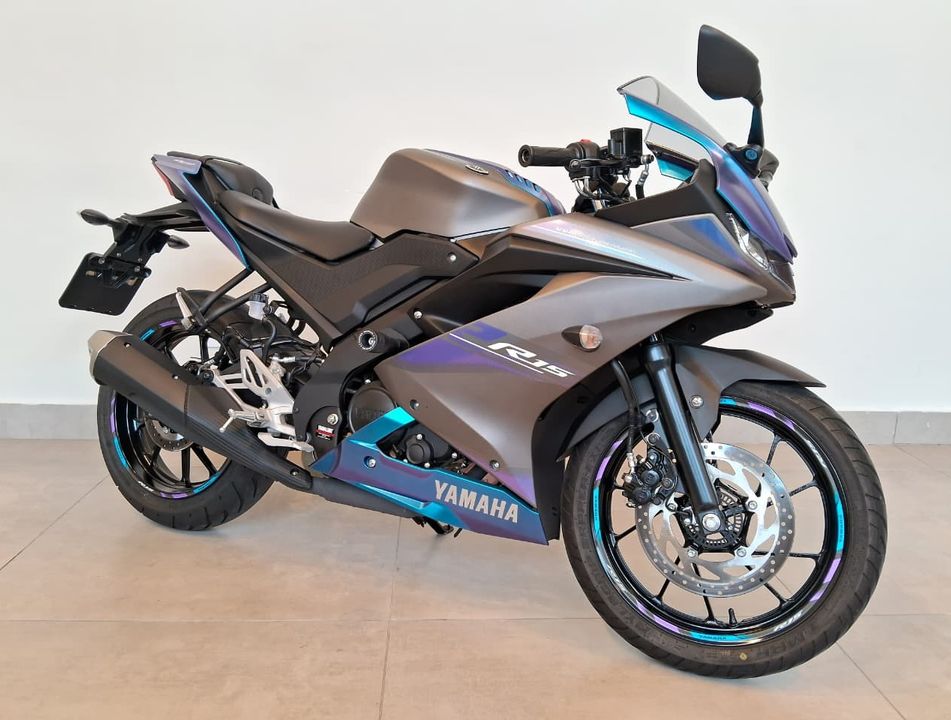 YAMAHA YZF R-15 155 ABS