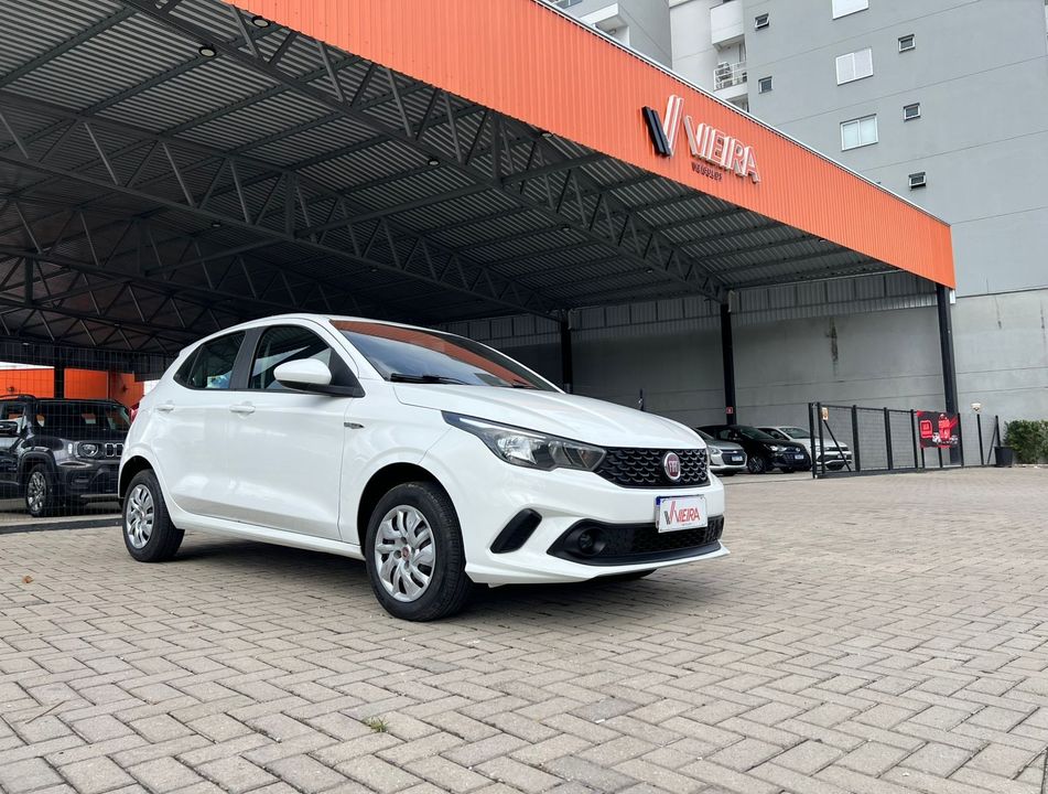 Fiat ARGO DRIVE 1.0 6V Flex