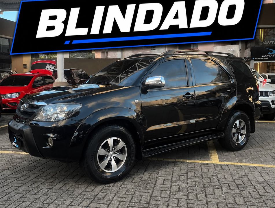 Toyota Hilux CD SRV D4-D 4x4 3.0 TDI Diesel Aut