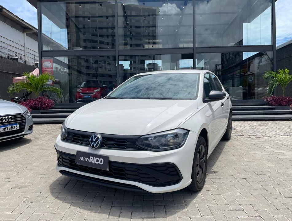 VolksWagen Polo Track 1.0 Flex 12V 5p