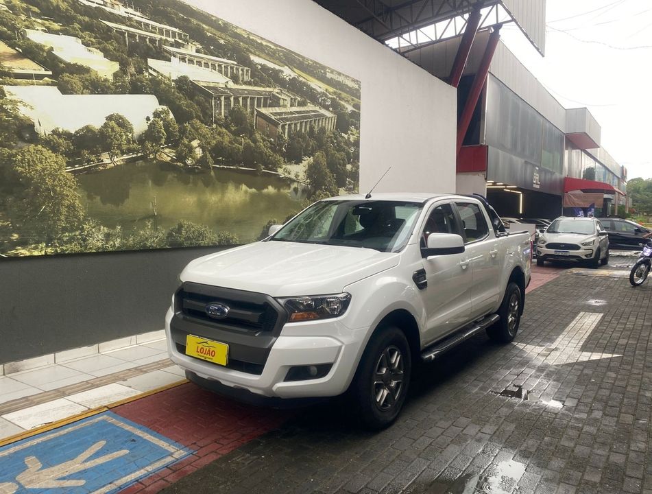 Ford Ranger XLS 2.2 4x4 CD Diesel Aut.