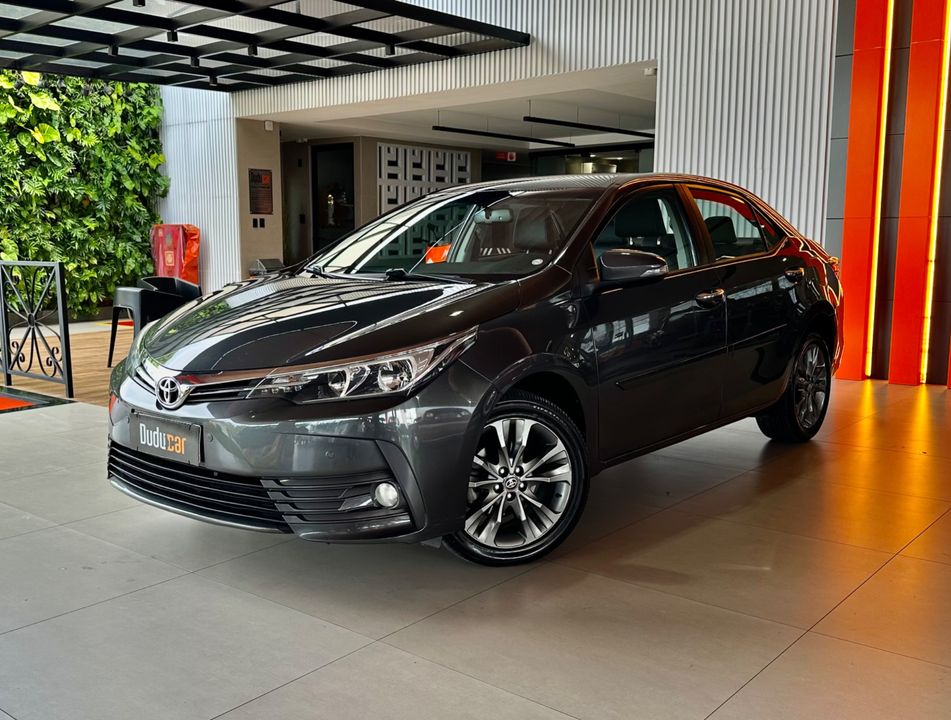 Toyota Corolla XEi 2.0 Flex 16V Aut.