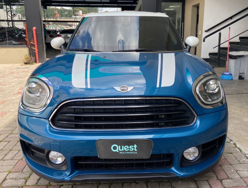 Mini COOPER Countryman 1.5 Turbo Aut.