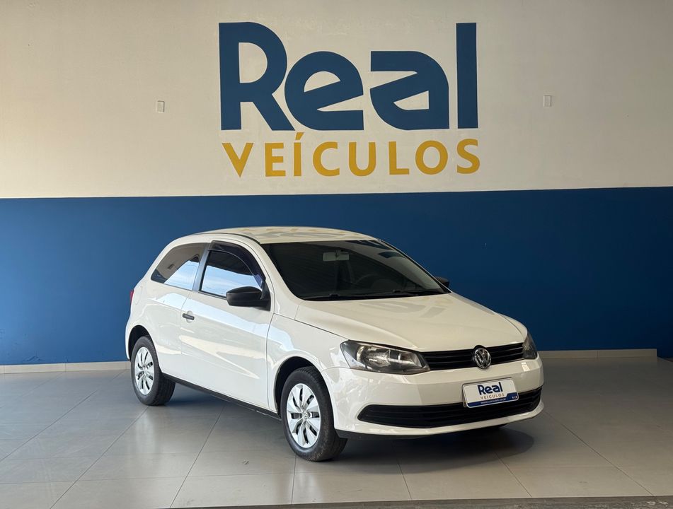 VolksWagen Gol (novo) 1.0 Mi Total Flex 8V 2p