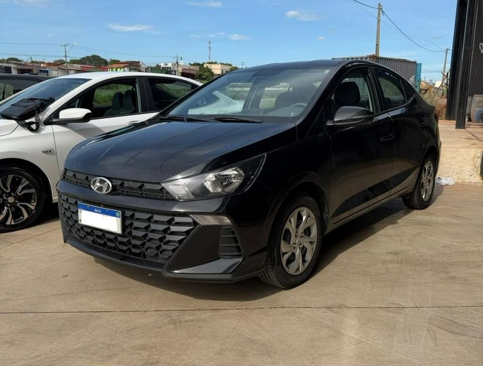 Hyundai HB20S Comfort Plus 1.0 Flex 12V Mec.