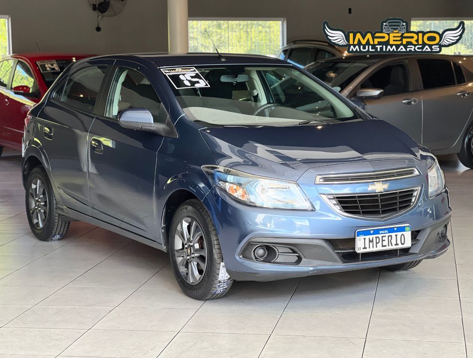 Chevrolet ONIX HATCH LT 1.4 8V FlexPower 5p Mec.