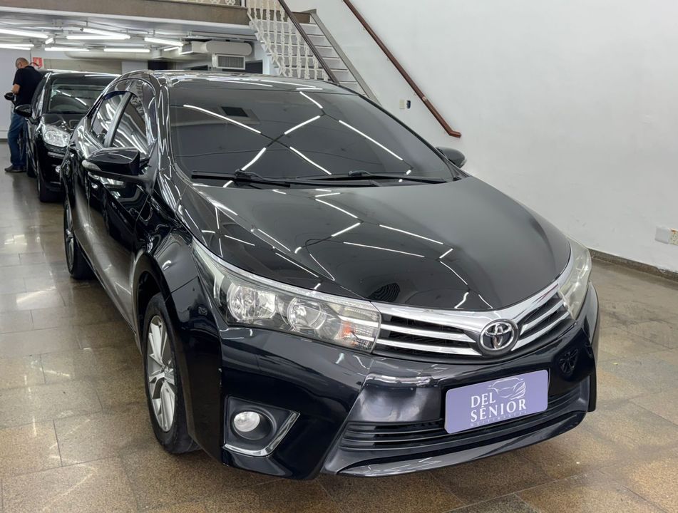 Toyota Corolla XEi 2.0 Flex 16V Aut.