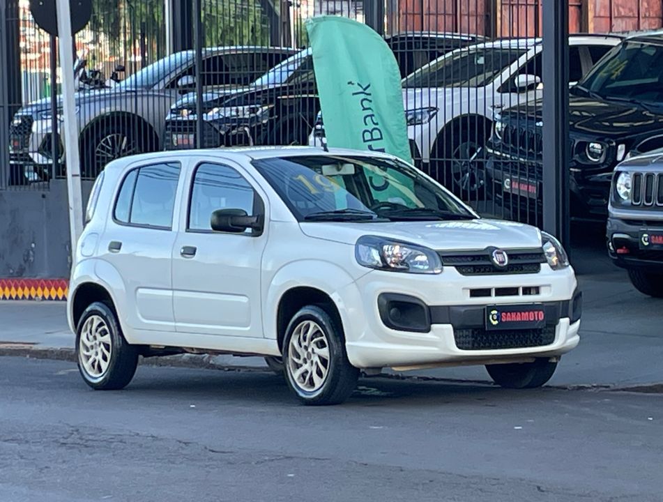 Fiat UNO ATTRACTIVE 1.0 Fire Flex 8V 5p