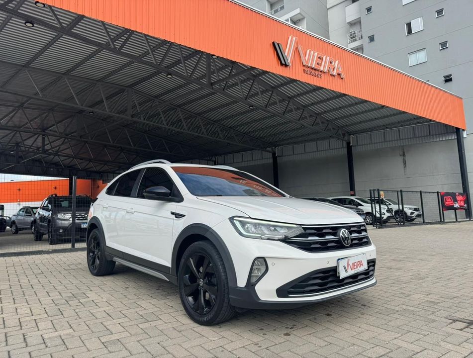 VolksWagen Nivus Highline 1.0 200 TSI Flex Aut.