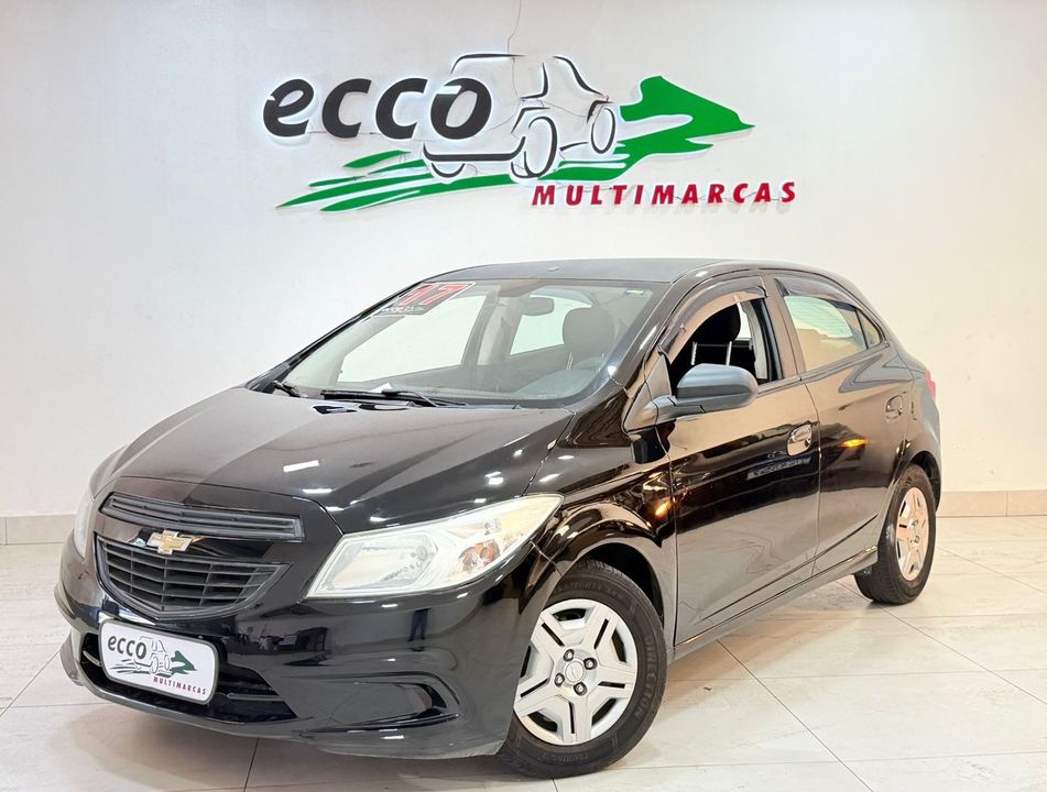 Chevrolet ONIX HATCH Joy 1.0 8V Flex 5p Mec.
