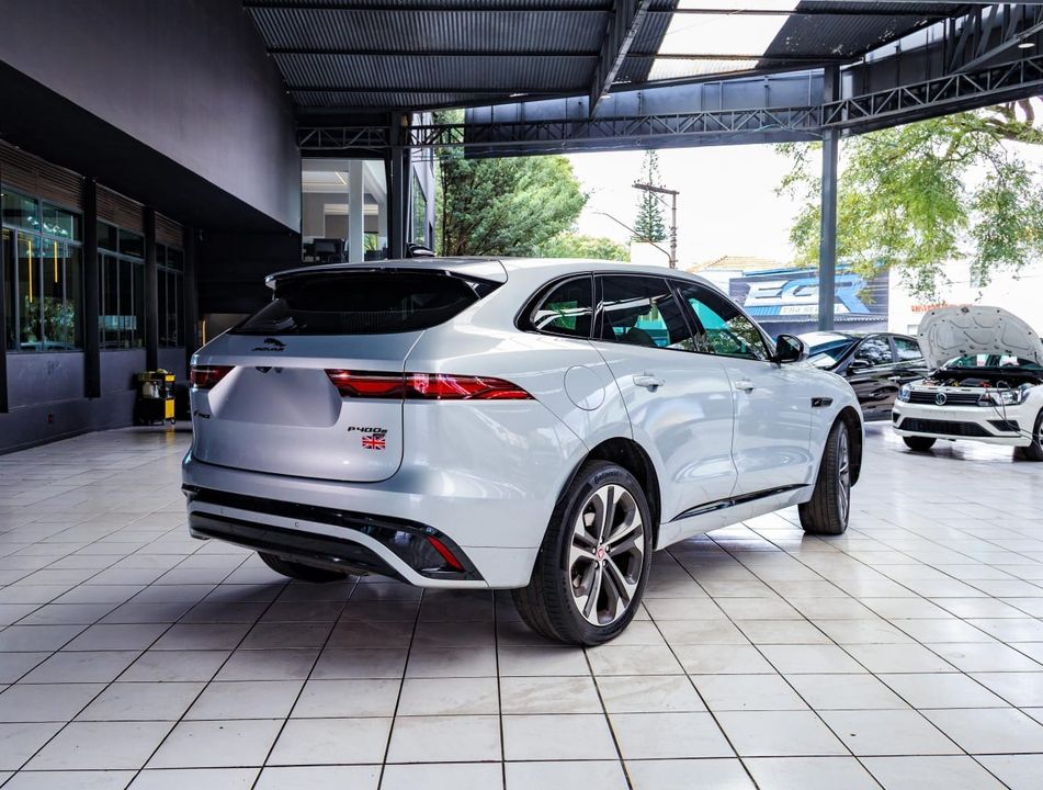 Jaguar F-Pace 2.0 R-Dynamic S 404cv (Híbrido)