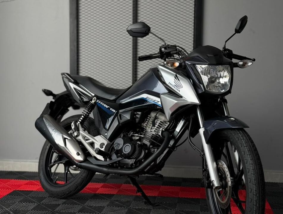 HONDA CG 160 TITAN FLEXONE/Ed.Especial 40 Anos