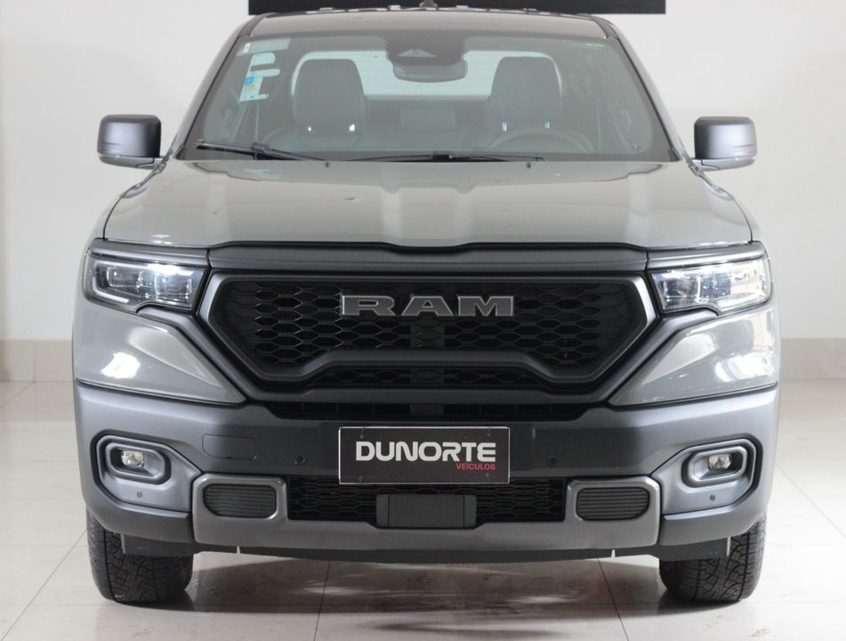 RAM RAMPAGE REBEL 2.0 TB CD 4X4 Diesel Aut.