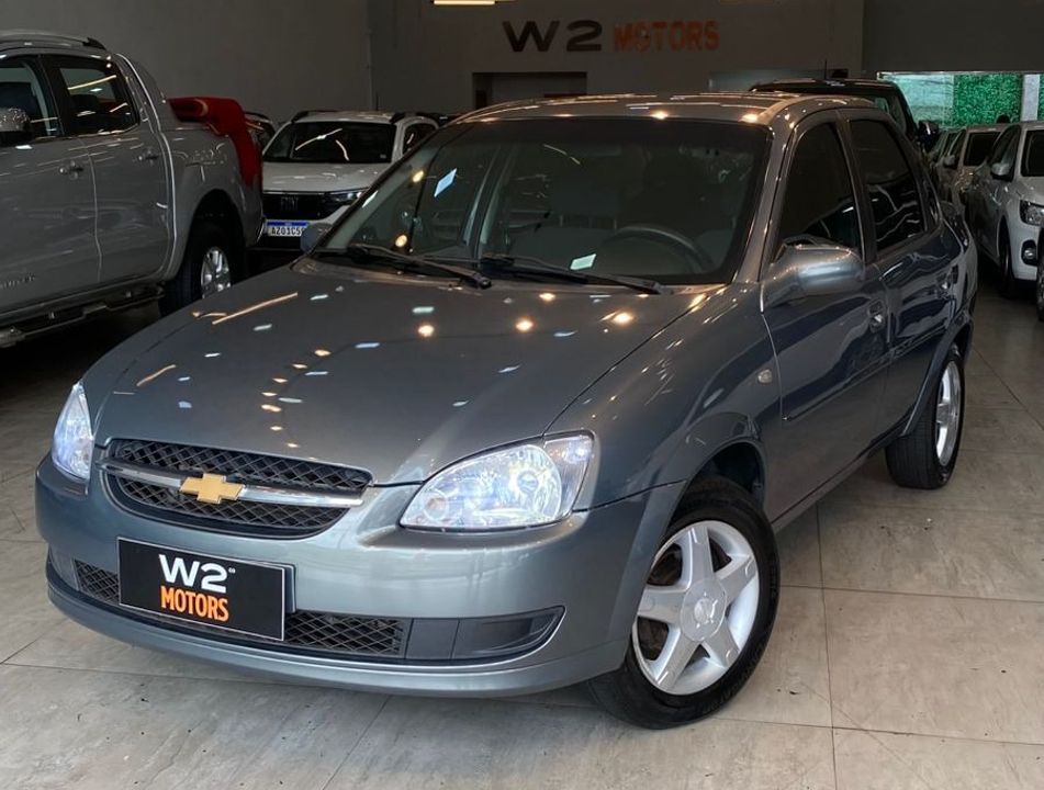 Chevrolet Classic Life/LS 1.0 VHC FlexP. 4p
