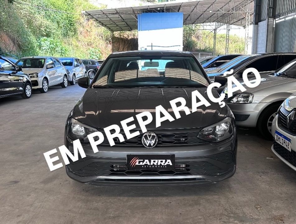 VolksWagen Polo Track 1.0 Flex 12V 5p