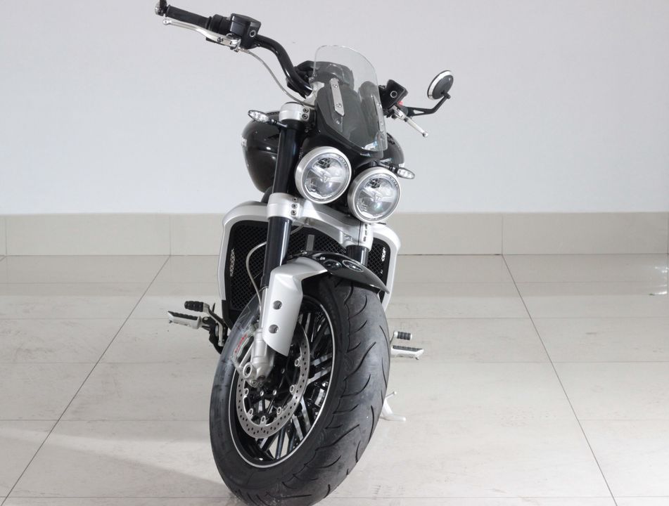 TRIUMPH ROCKET III GT 2500cc