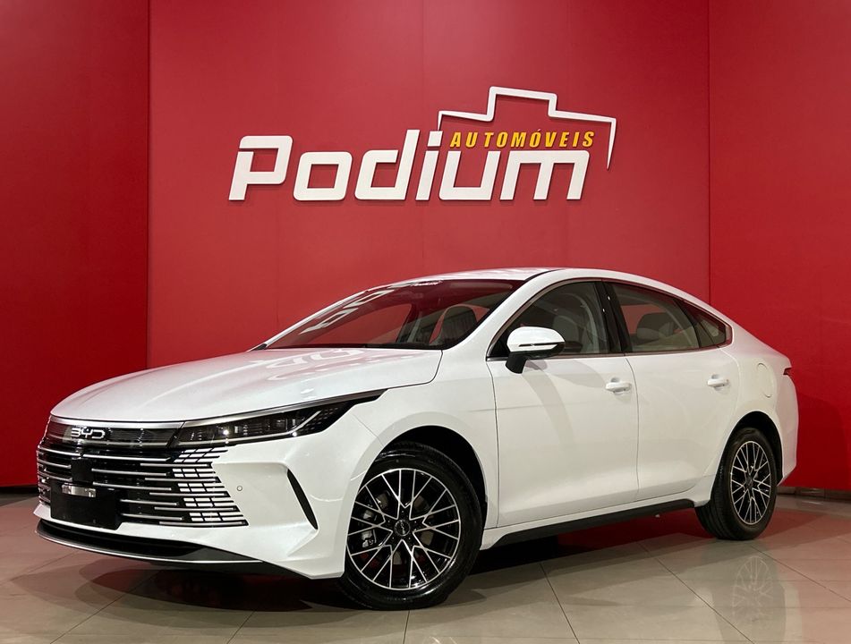 BYD King GS 1.5 16V Aut. (Hibrido)