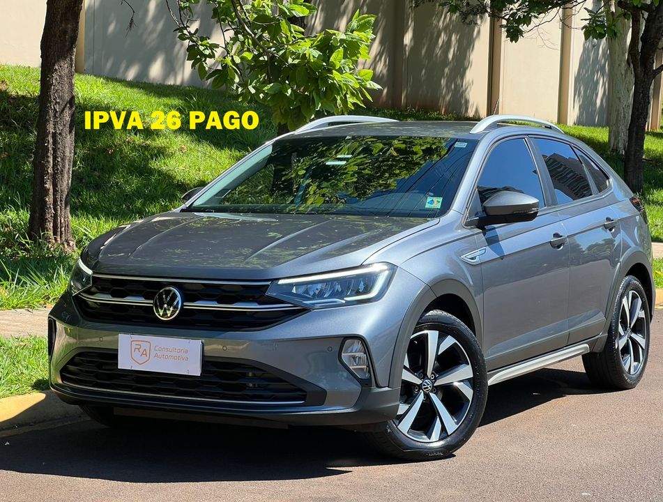 VolksWagen Nivus Highline 1.0 200 TSI Flex Aut.