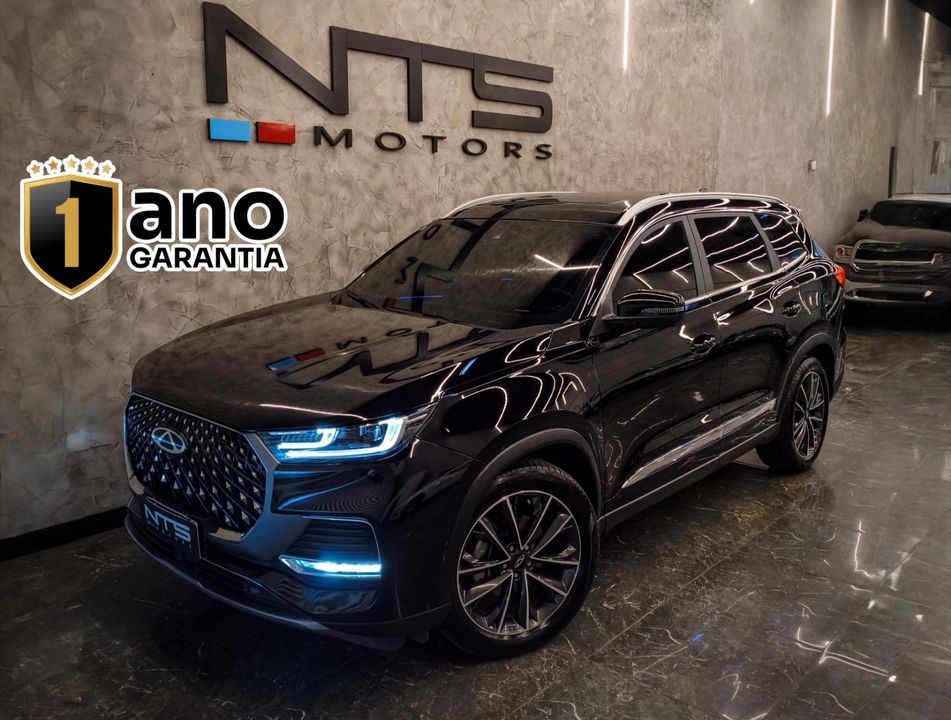 Caoa Chery Tiggo 8 PRO 1.6 TGDi Aut.