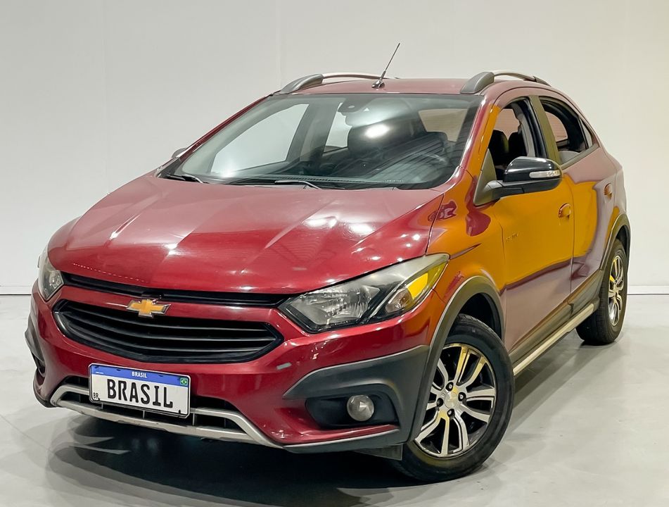 Chevrolet ONIX HATCH ACTIV 1.4 8V Flex 5P Aut.
