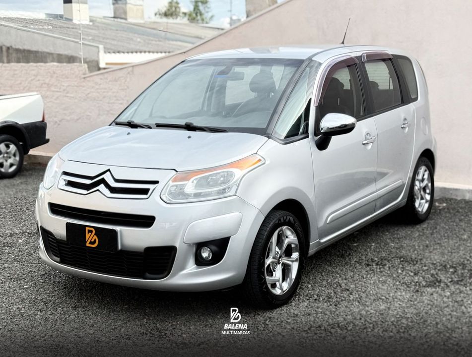 Citroën C3 Excl. 1.6 VTi Flex Start 16V 5p Mec.