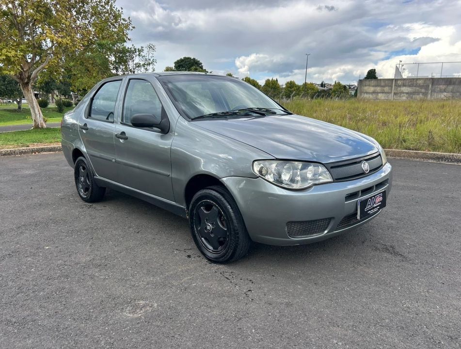 Fiat Siena 1.0/ EX 1.0 mpi Fire/ Fire Flex 8v