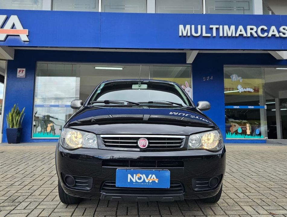 Fiat Palio Way 1.0 Fire Flex 8V 5p