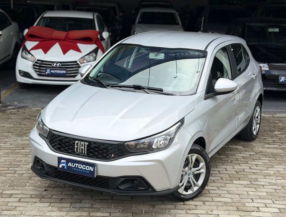 Fiat ARGO DRIVE 1.0 6V Flex