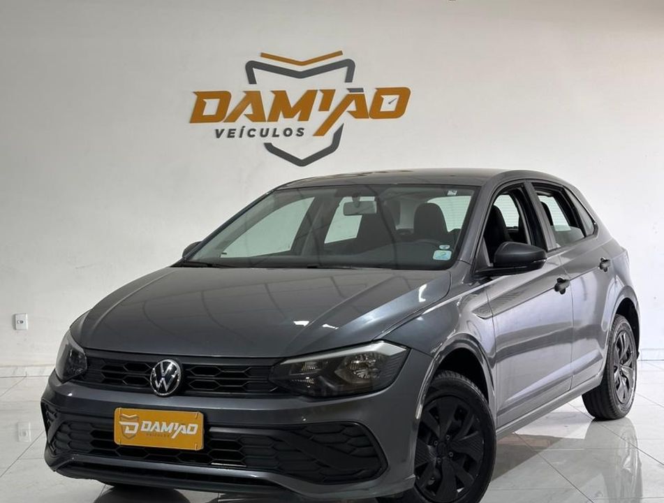 VolksWagen Polo Track 1.0 Flex 12V 5p