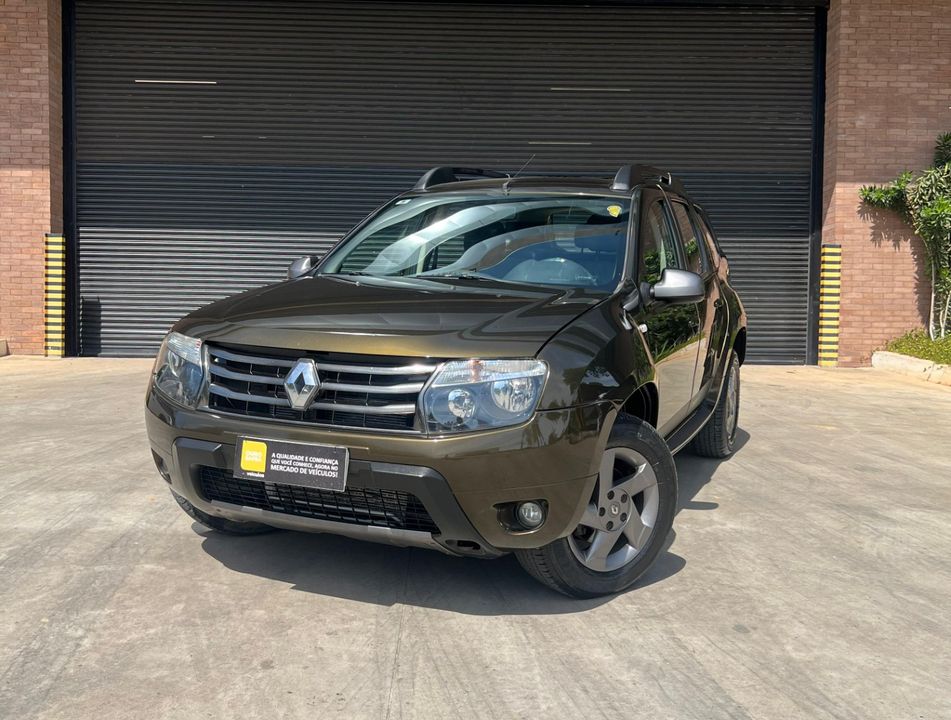 Renault DUSTER TECHROAD 2.0 Hi-Flex 16V Aut.