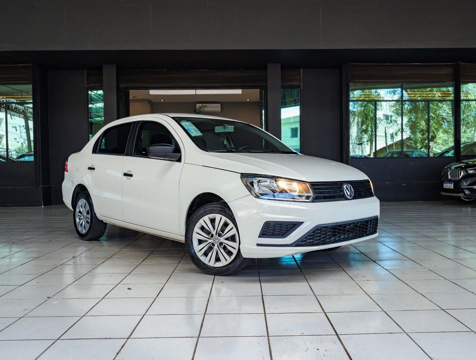 VolksWagen VOYAGE 1.6 MSI Flex 16V 4p Aut.