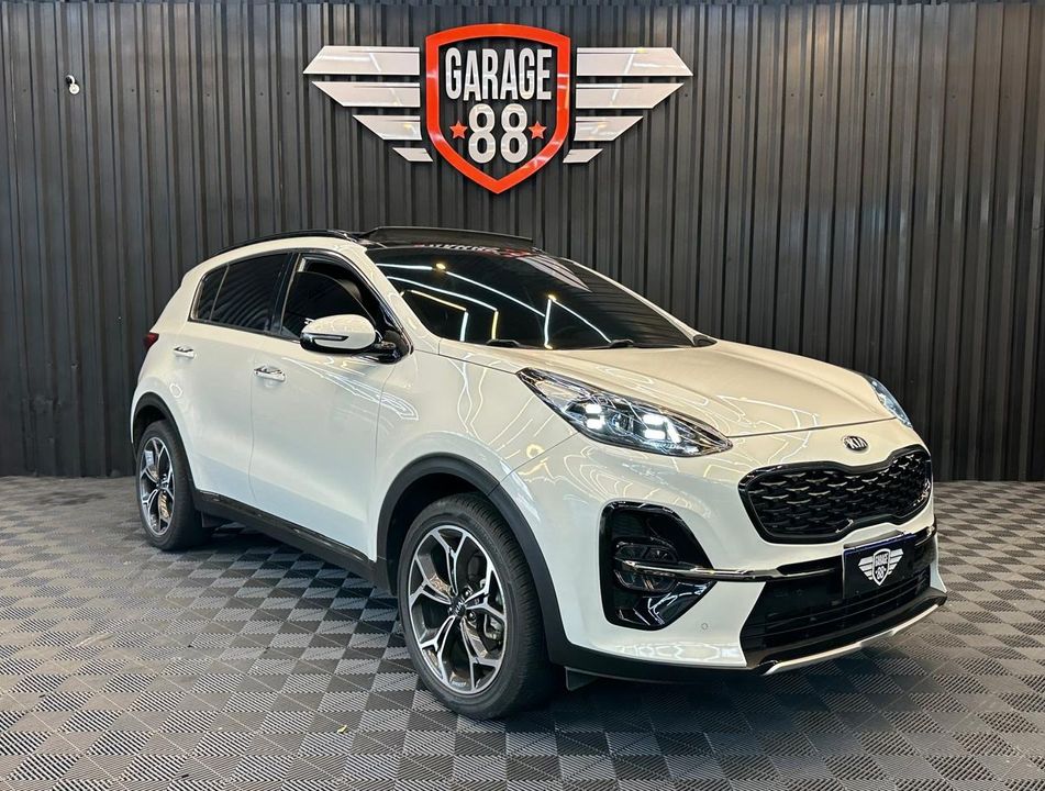 Kia Motors Sportage EX 2.0 16V/ 2.0 16V Flex Aut.