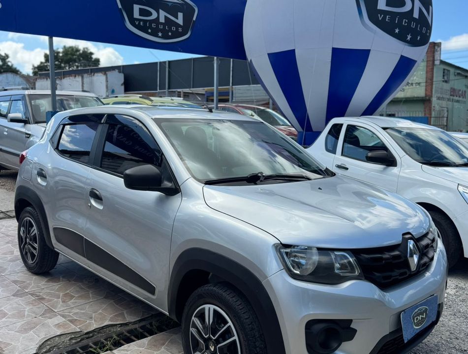 Renault KWID Intense 1.0 Flex 12V 5p Mec.