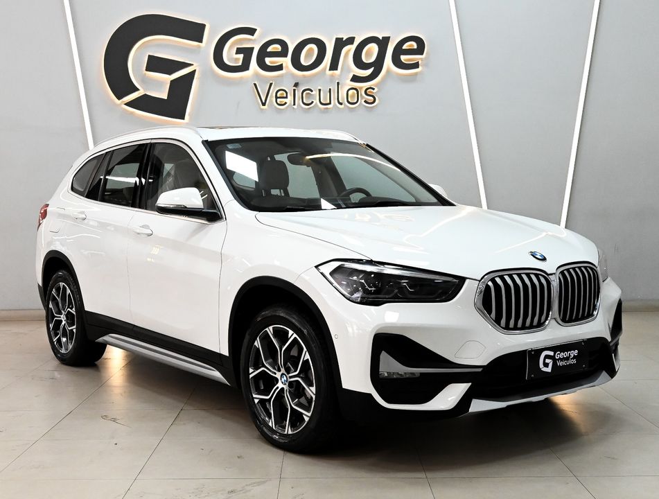 BMW X1 SDRIVE 20i X-Line 2.0 TB Active Flex