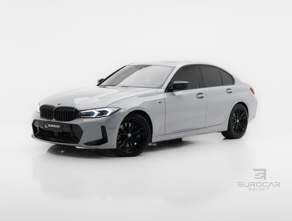 BMW 320iA 2.0 TB M Sport A.Flex/M.Sport 4p