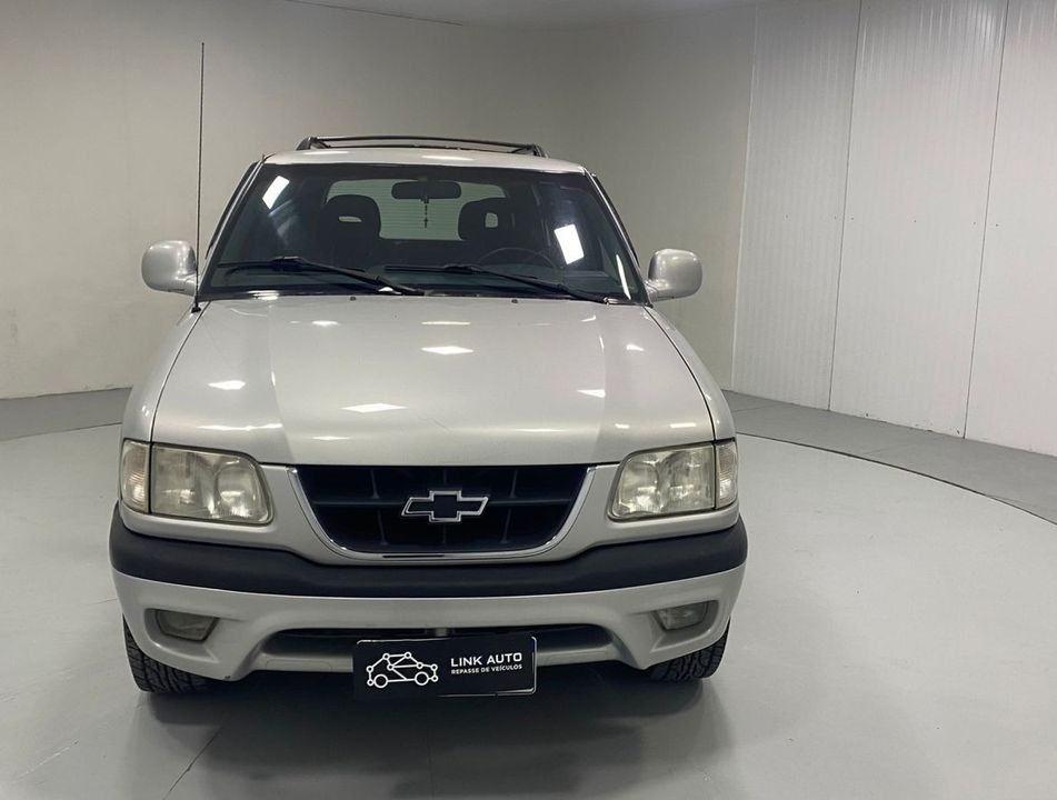 Chevrolet S10 Blazer DLX 4.3 V6