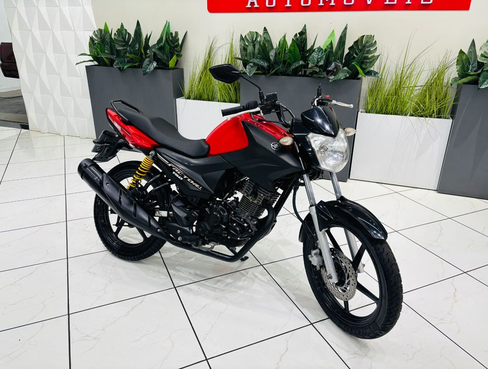 YAMAHA YBR 150 FACTOR ED/FLEX