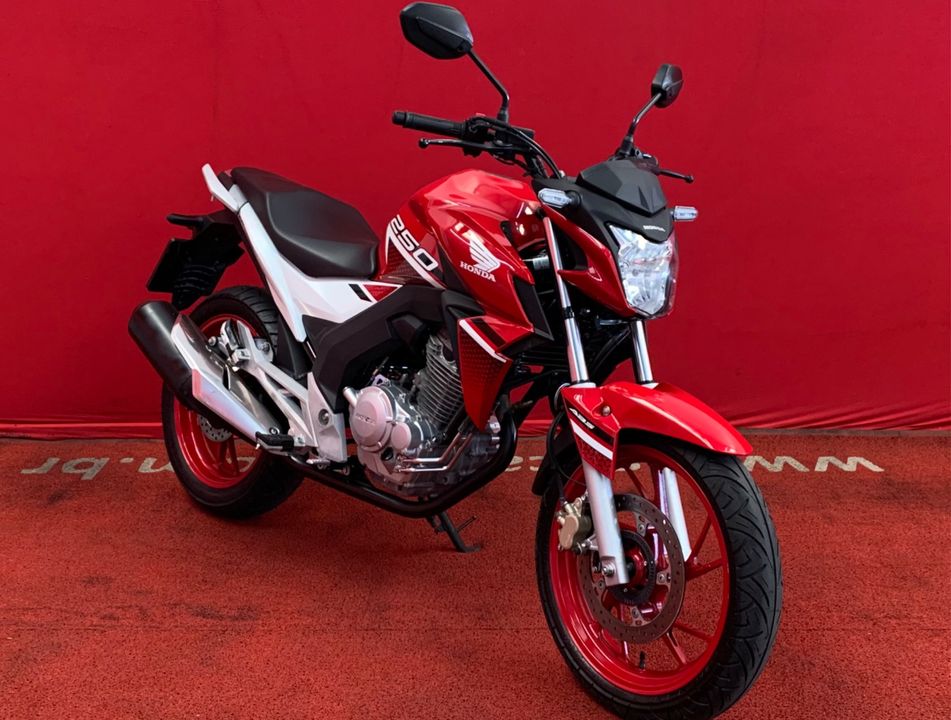 HONDA CB 250 TWISTER/FLEXONE