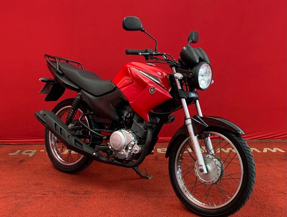 YAMAHA YBR 125 FACTOR E