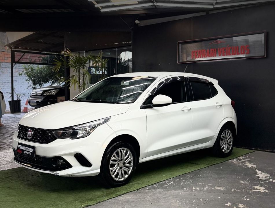 Fiat ARGO DRIVE 1.0 6V Flex